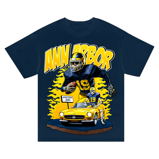 Ann Arbor Tee