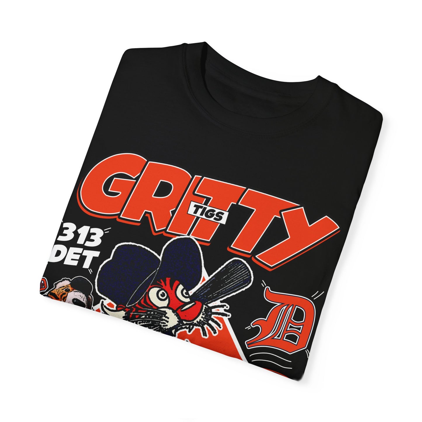 Gritty Tigs Tee