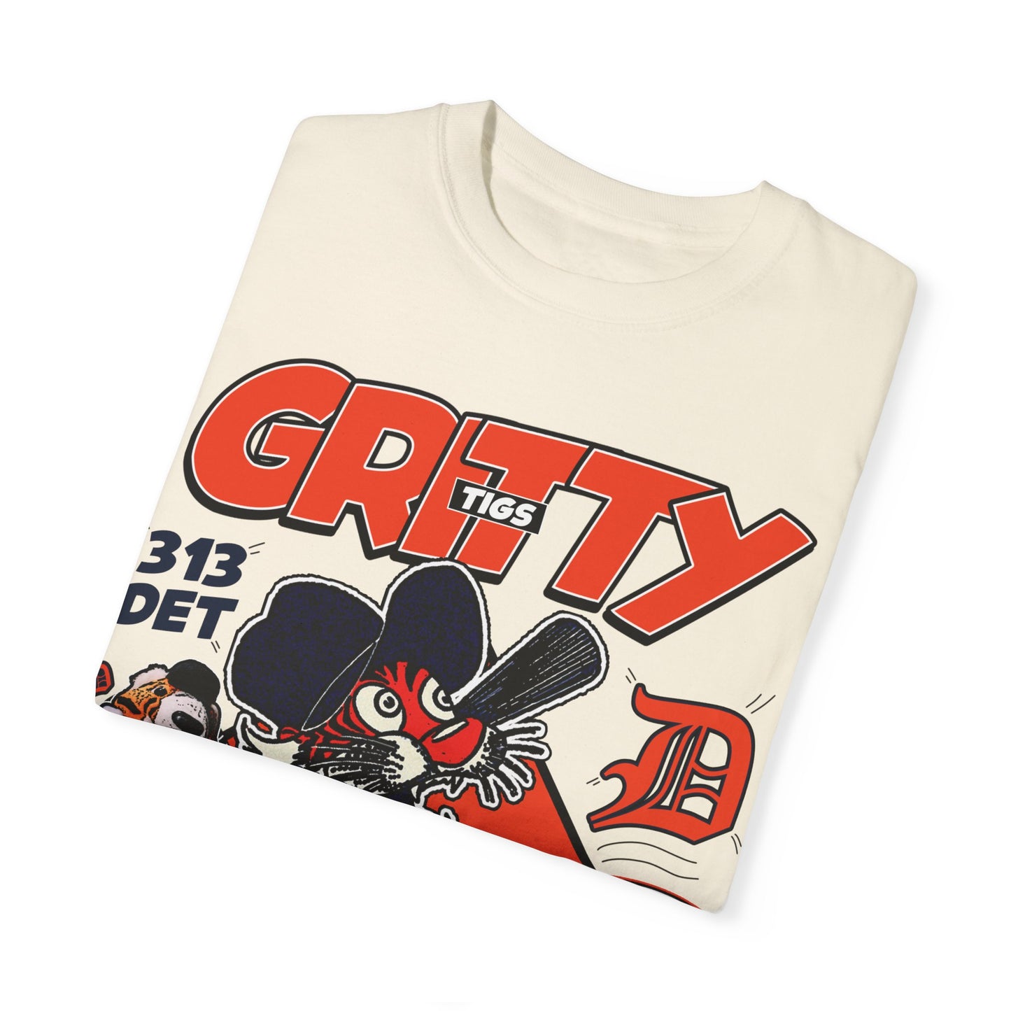 Gritty Tigs Tee