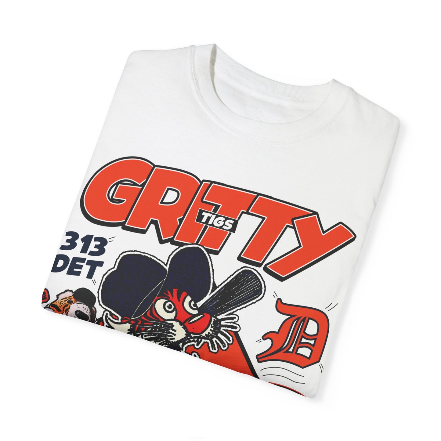 Gritty Tigs Tee